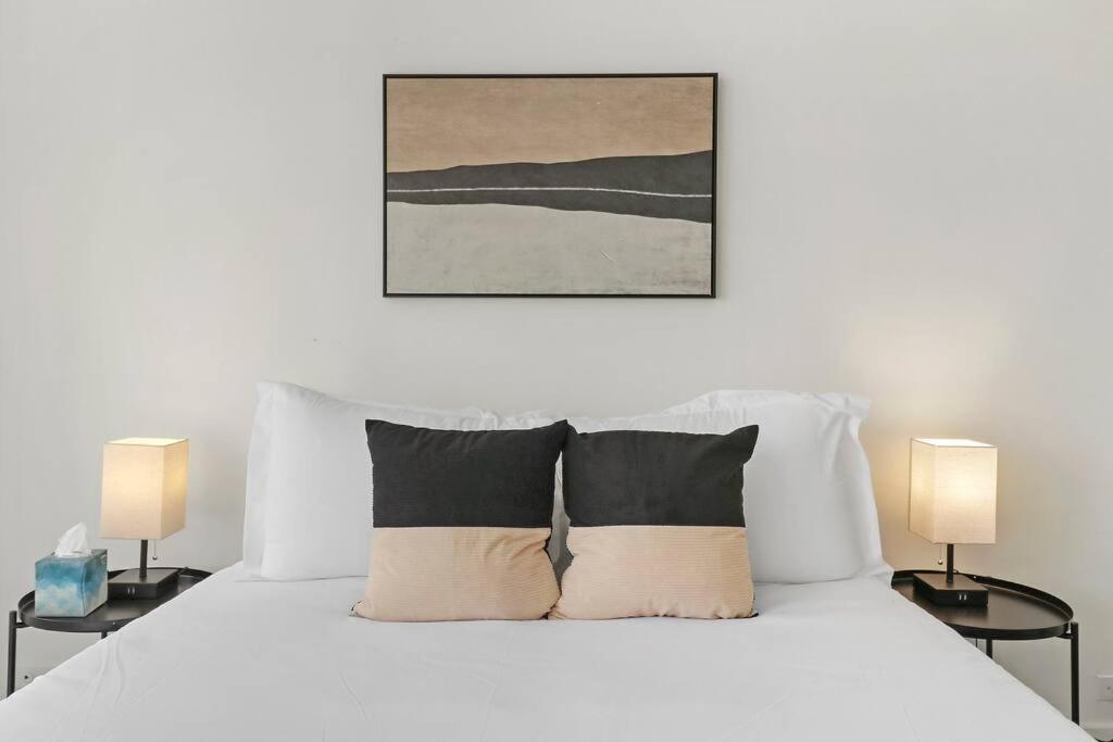 1br Contemporary Urban - Regents Park N2308 Rep Apartamento Chicago