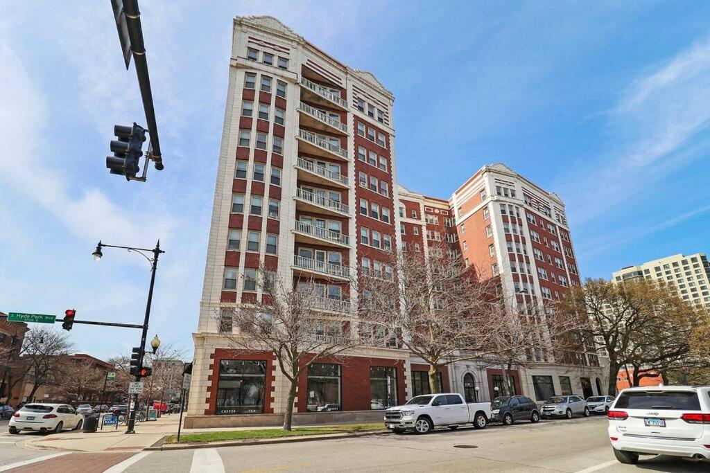 Sleek 1-bedroom In - East Park Tower 0610 Rep * Chicago