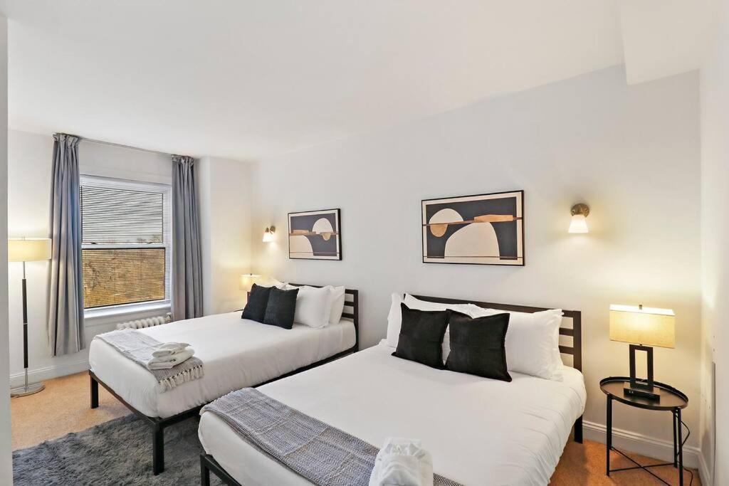 Apartment Sleek 1-bedroom In - East Park Tower 0610 Rep *