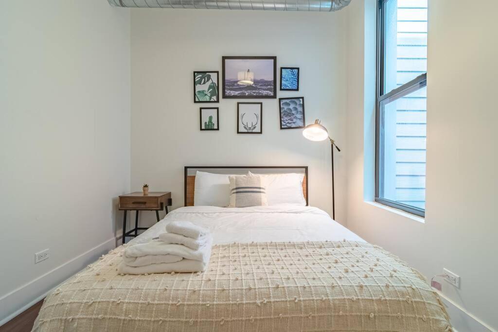Appartement Spacious 3Br Chicago Apartment With Optional Parking Near Mccormick Place, Soldier Field & Uic Campus *