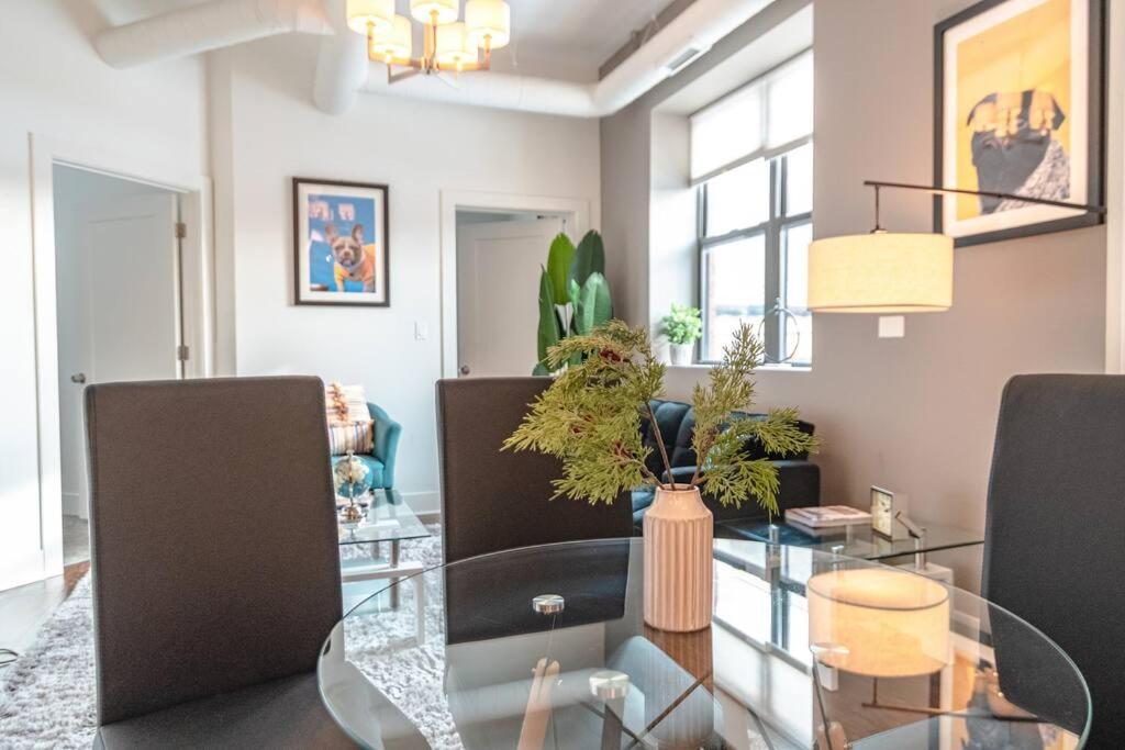 Cozy 420-Friendly 3Br City Retreat Near Mccormick Place, Grant Park And Soldier Field Chicago