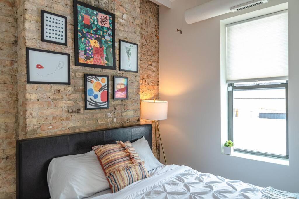 Apartment Cozy 420-Friendly 3Br City Retreat Near Mccormick Place, Grant Park And Soldier Field