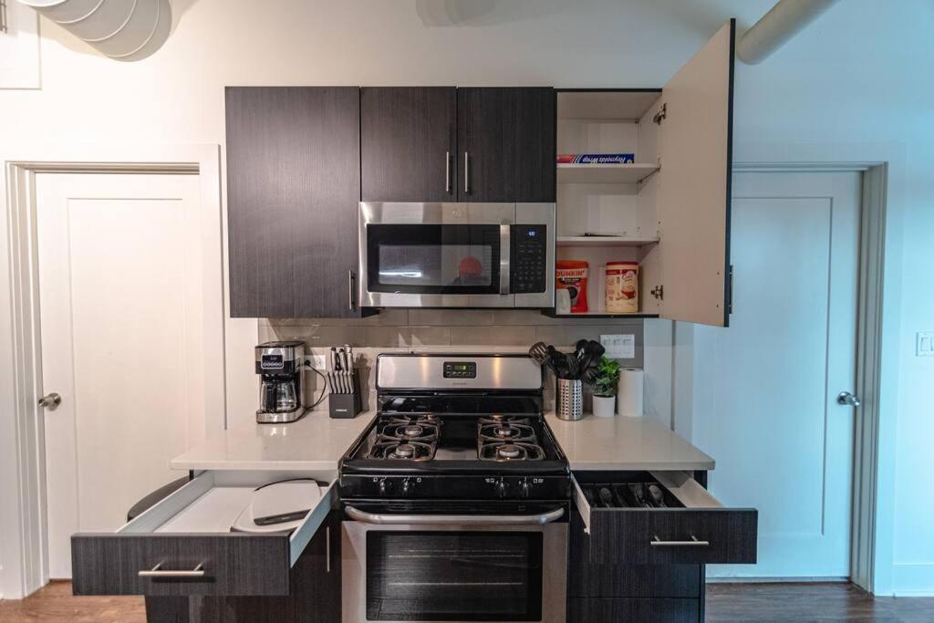 Apartment Cozy 420-Friendly 3Br City Retreat Near Mccormick Place, Grant Park And Soldier Field Chicago