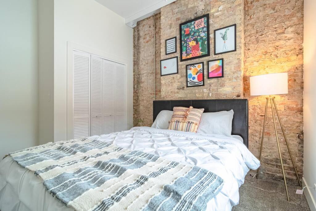 Cozy 420-Friendly 3Br City Retreat Near Mccormick Place, Grant Park And Soldier Field * Chicago