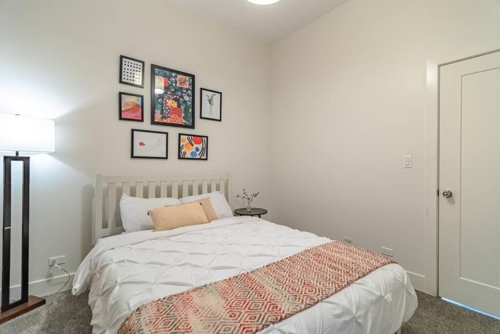 Apartment Cozy 420-Friendly 3Br City Retreat Near Mccormick Place, Grant Park And Soldier Field *