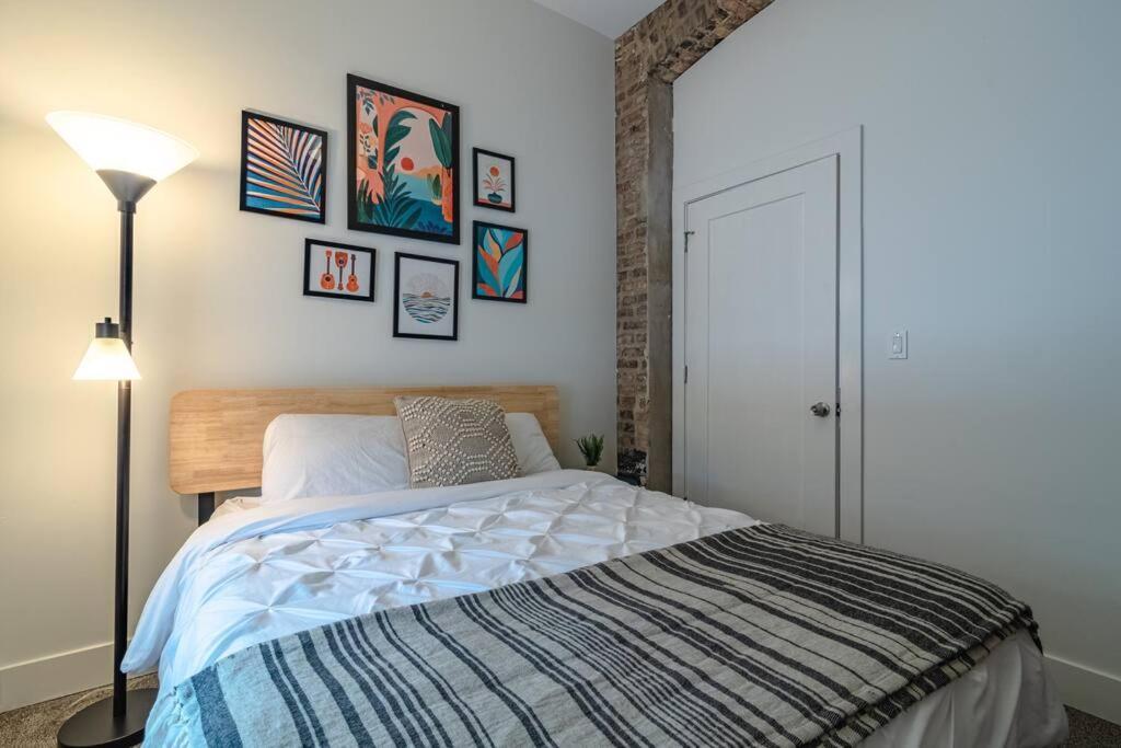 Apartment Cozy 420-Friendly 3Br City Retreat Near Mccormick Place, Grant Park And Soldier Field Chicago