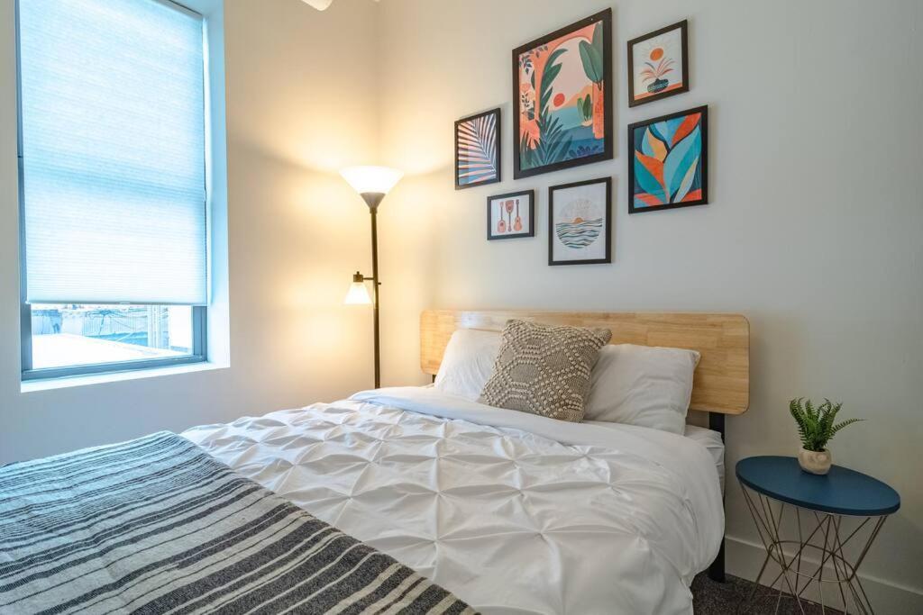 Apartment Cozy 420-Friendly 3Br City Retreat Near Mccormick Place, Grant Park And Soldier Field *