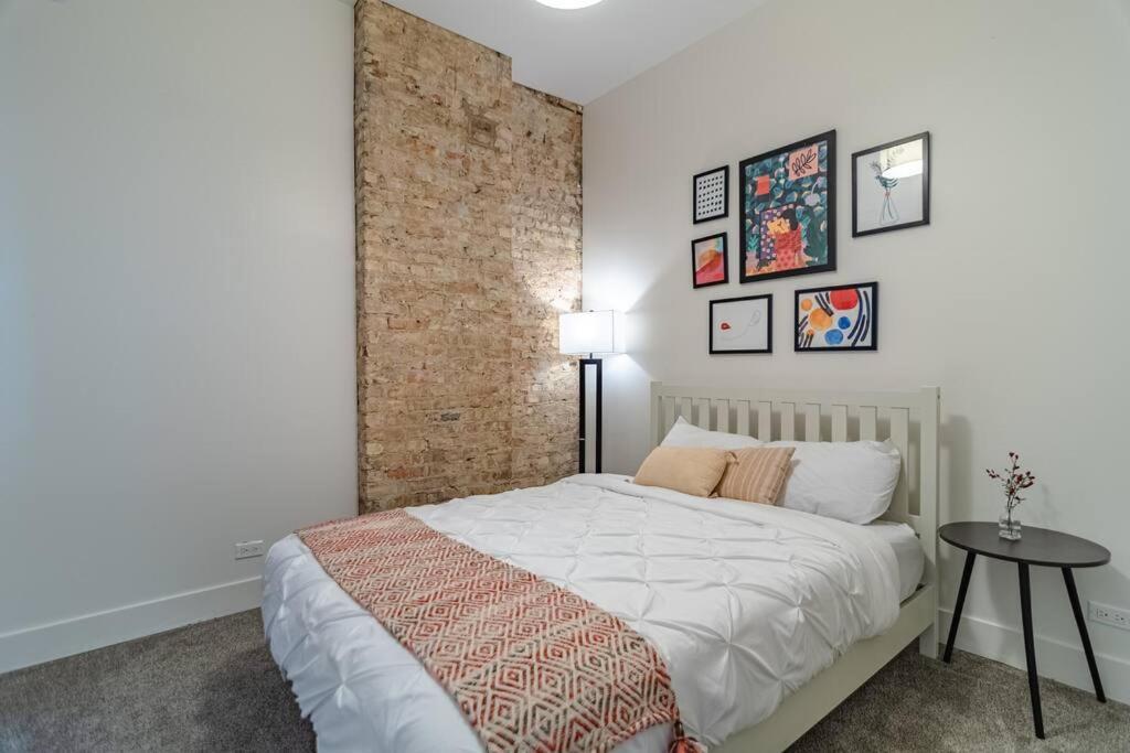 Cozy 420-Friendly 3Br City Retreat Near Mccormick Place, Grant Park And Soldier Field * Chicago