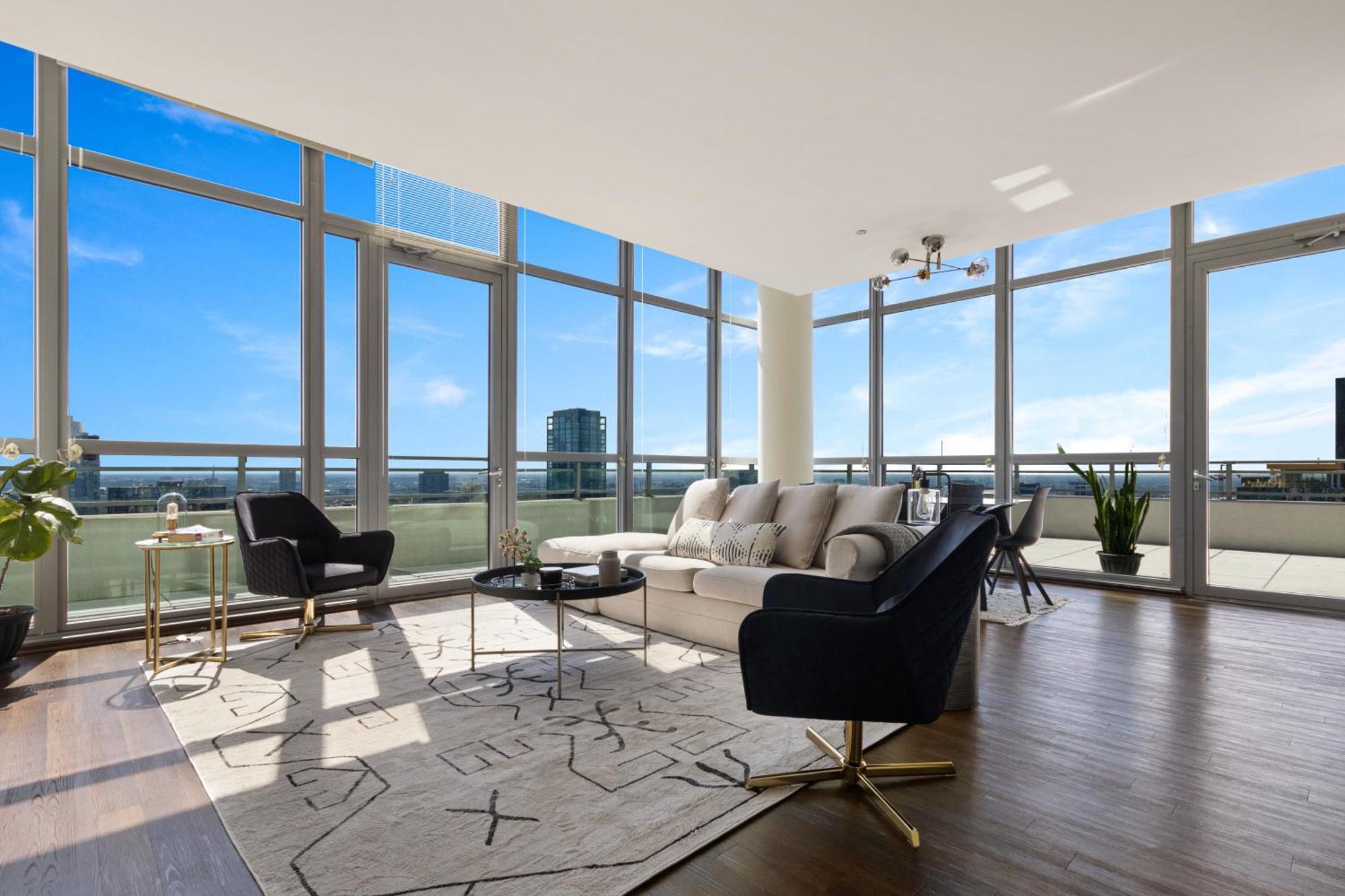 K2 Sky High With Stunning Views In West Loop Appartement *