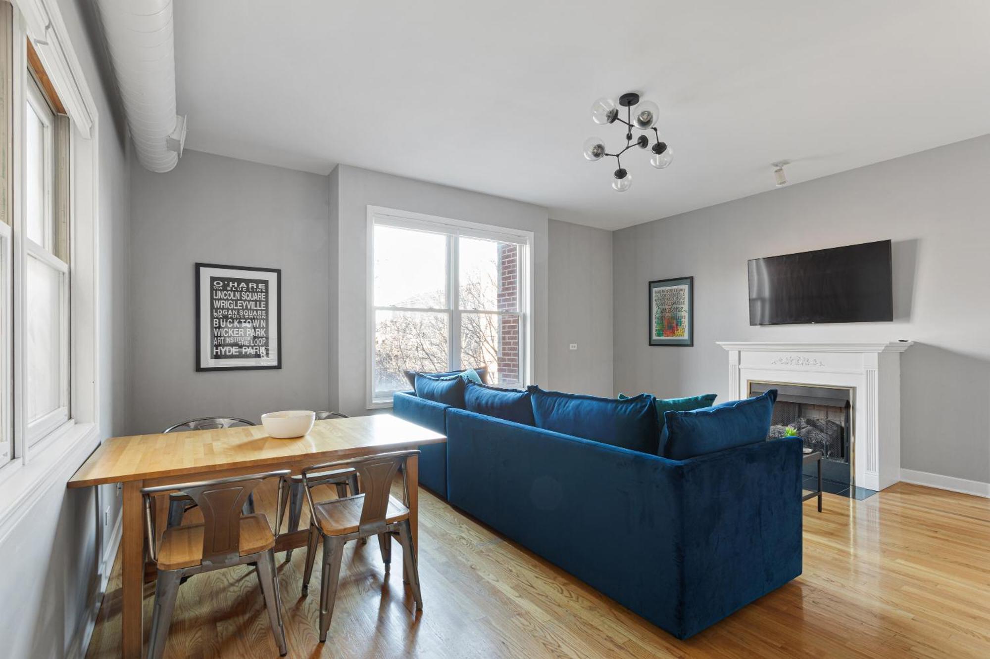 The Upscale Getaway Near Downtown Apartamento *