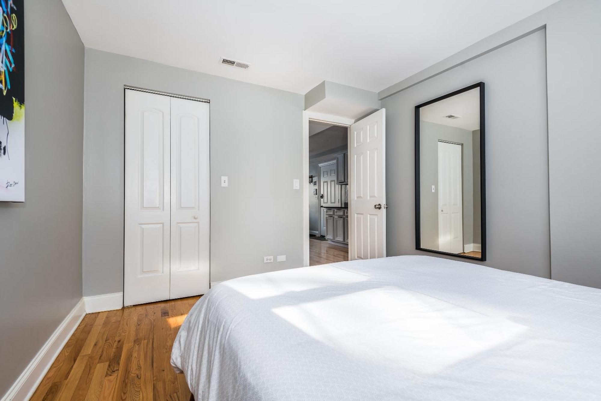Appartement The Bright Retreat In Andersonville