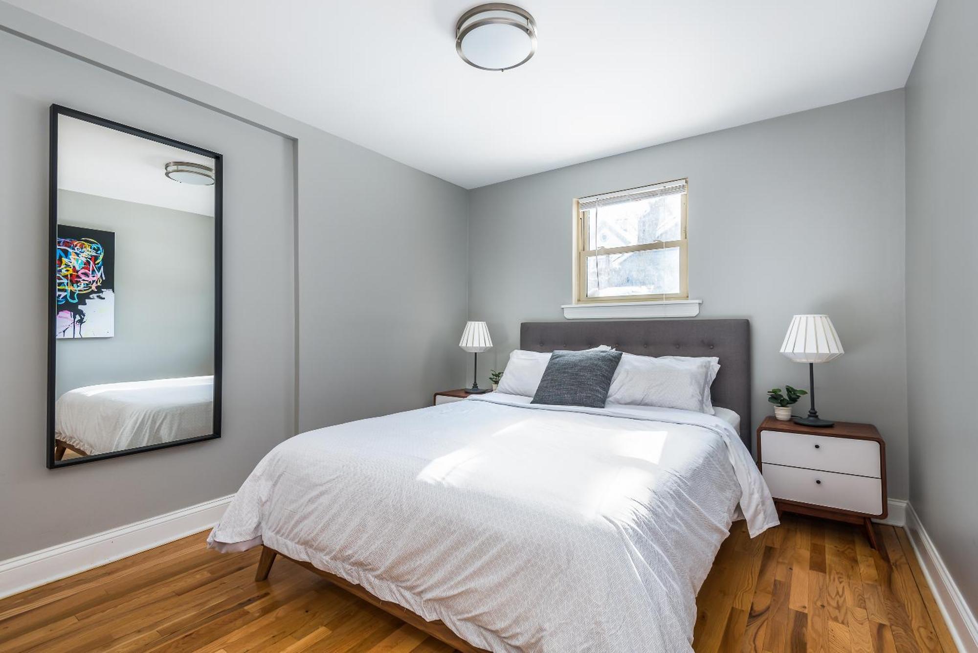Appartement The Bright Retreat In Andersonville