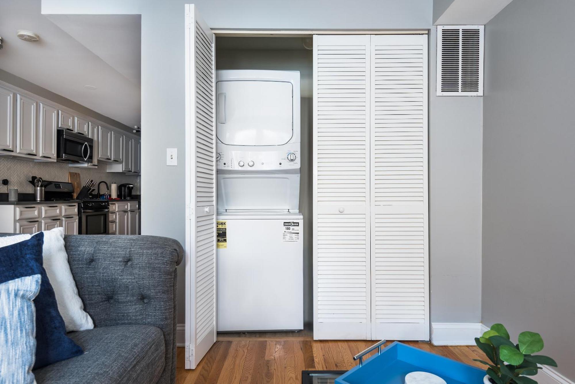 The Bright Retreat In Andersonville Appartement *