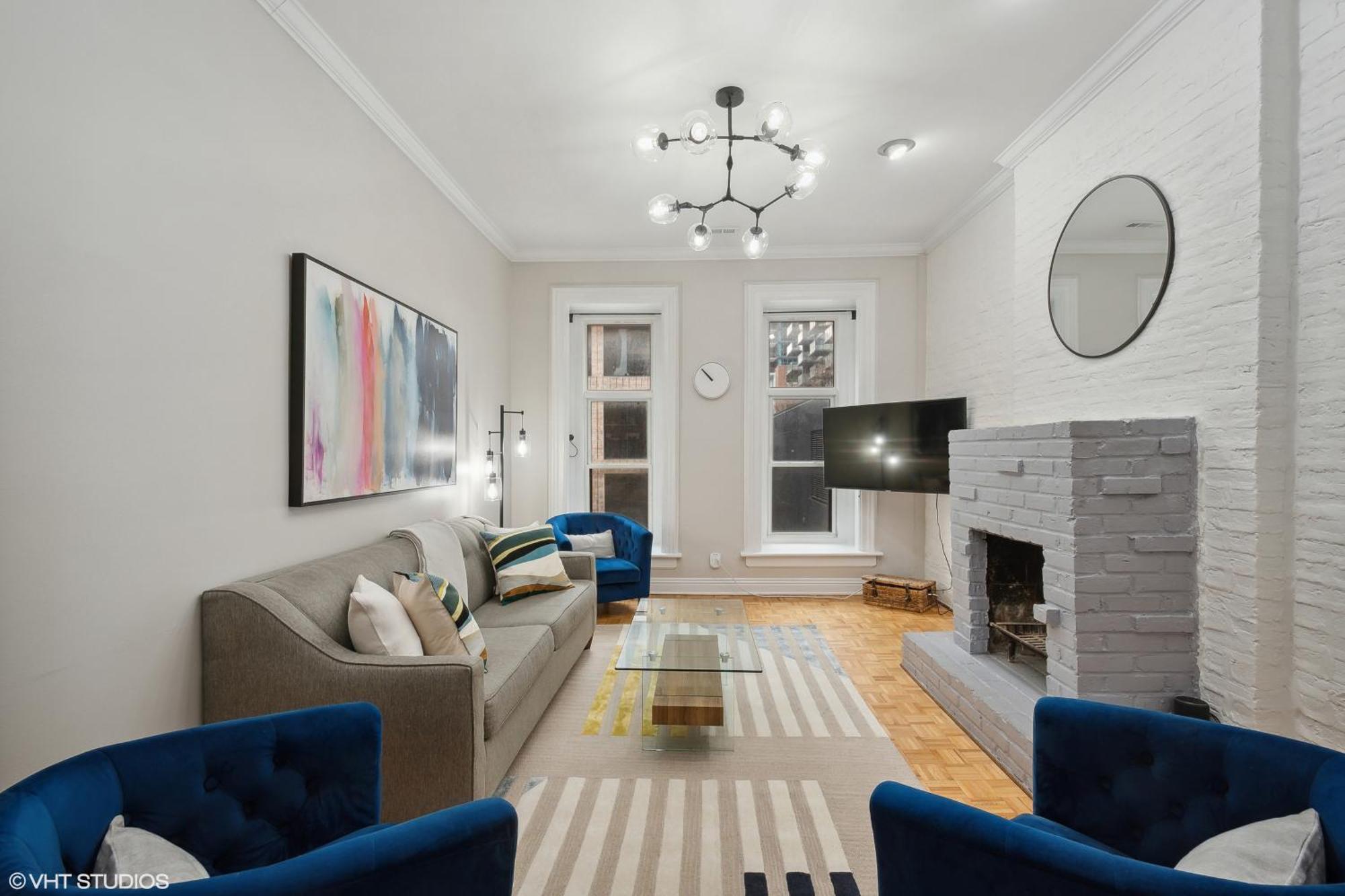 Apartment Brilliant Downtown 3-bedroom