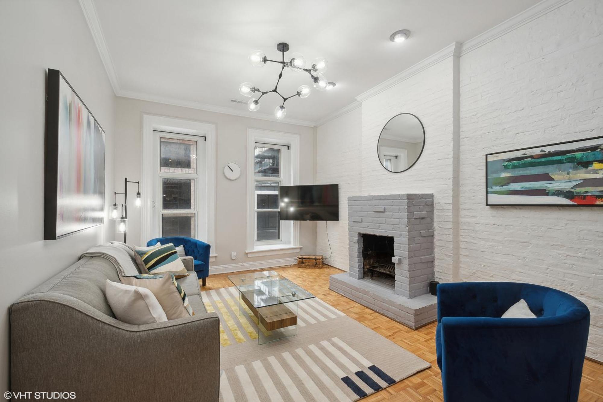 Apartment Brilliant Downtown 3-bedroom *