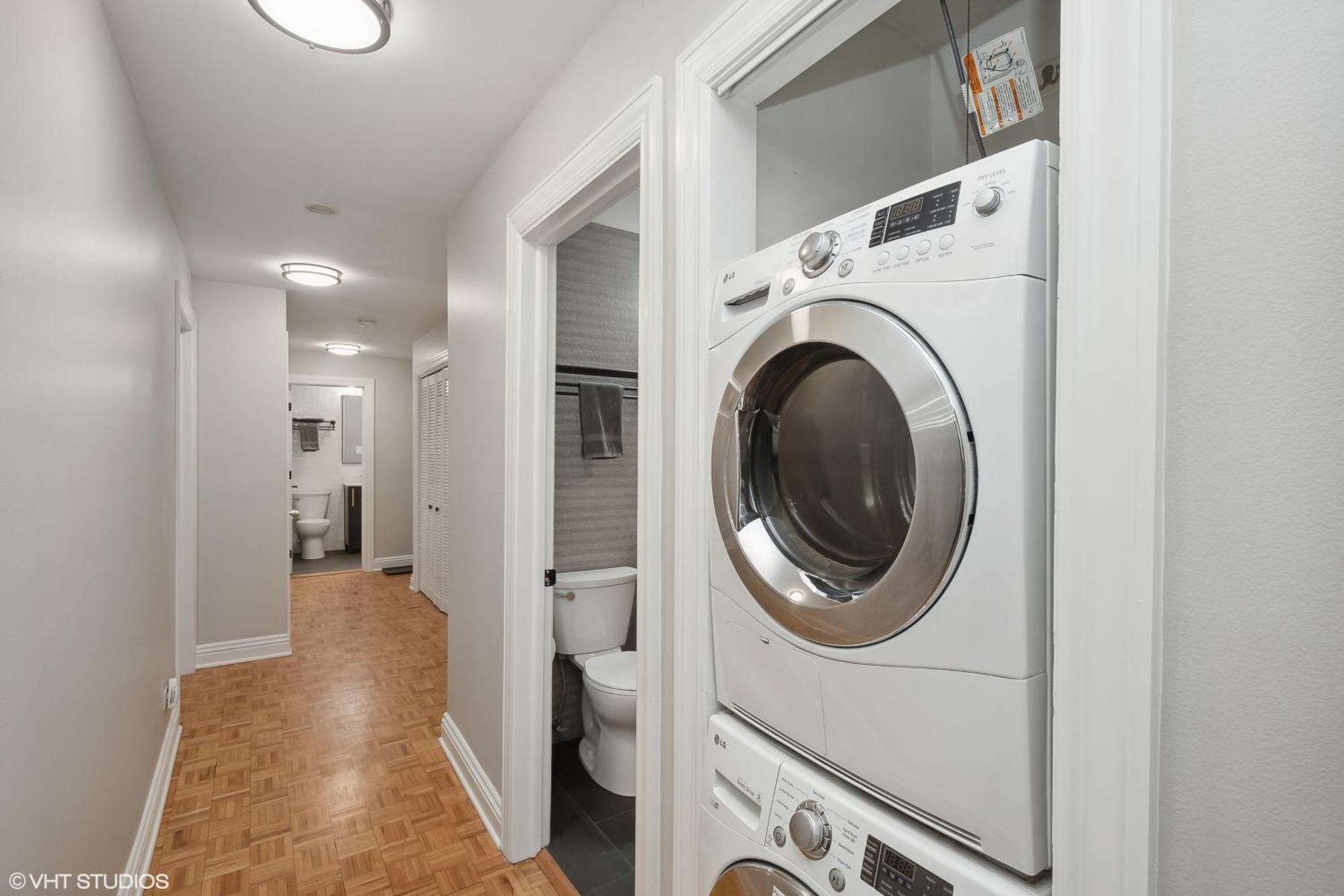 Apartment Brilliant Downtown 3-bedroom Chicago