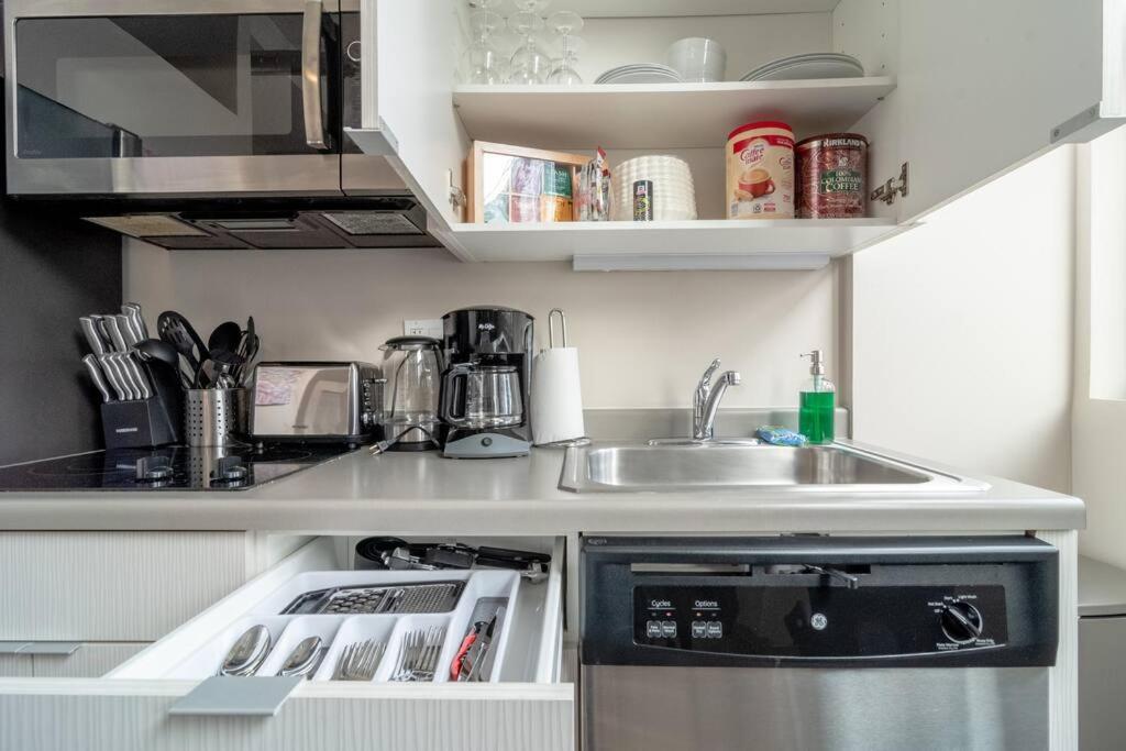 Modern 2Br South Loop Gem Near Mccormick Place, Navy Pier, Adler Planetarium & Columbia College Apartment Chicago
