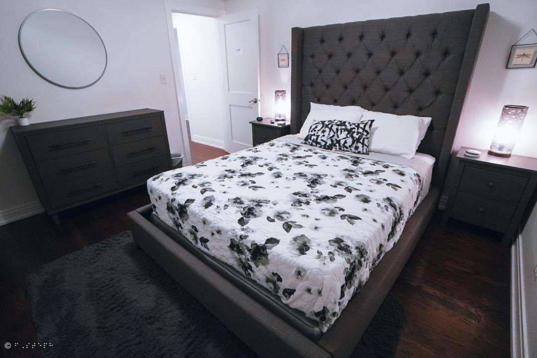 Appartement The Blue Golden Luxury Modern 3- Bedroom In *