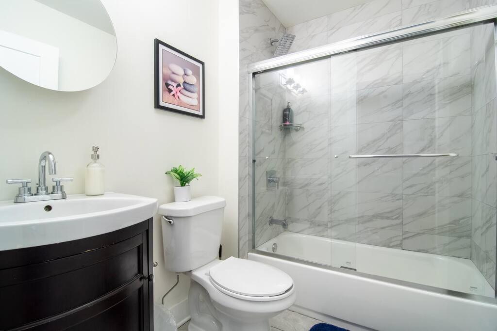 Stylish Cozy 3Br 420 Friendly Apartment With Gym Near Mccormick Place, Grant Park And Soldier Field Apartment *