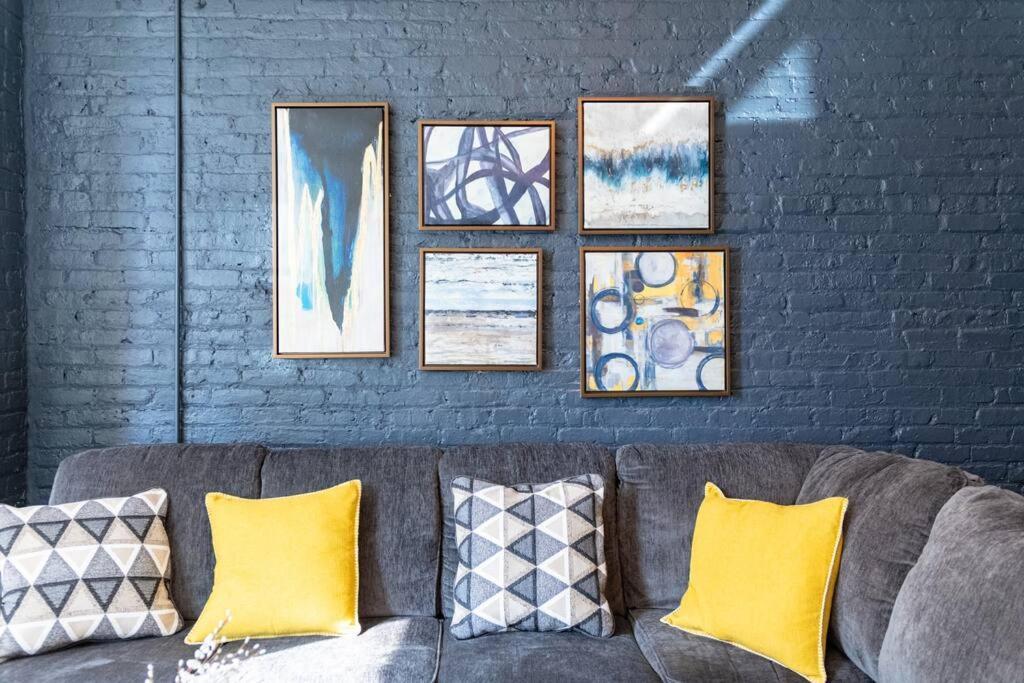 Stylish Cozy 3Br 420 Friendly Apartment With Gym Near Mccormick Place, Grant Park And Soldier Field *