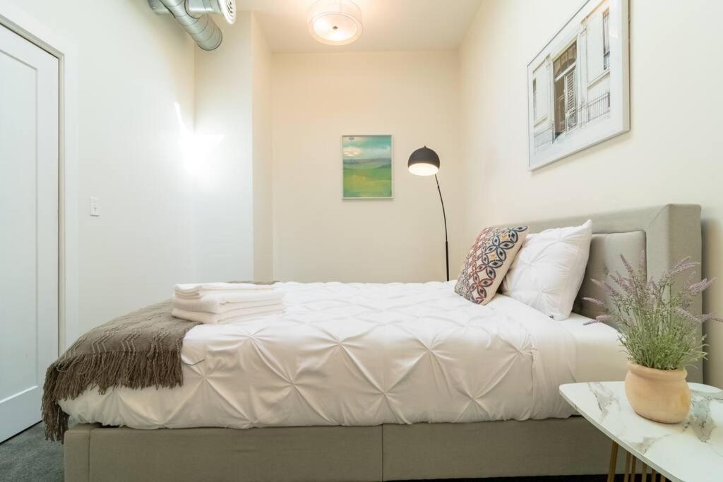 Stylish Cozy 3Br 420 Friendly Apartment With Gym Near Mccormick Place, Grant Park And Soldier Field * Chicago