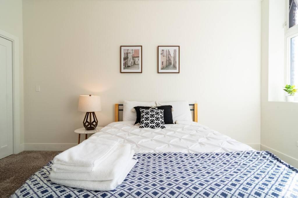 Stylish Cozy 3Br 420 Friendly Apartment With Gym Near Mccormick Place, Grant Park And Soldier Field *
