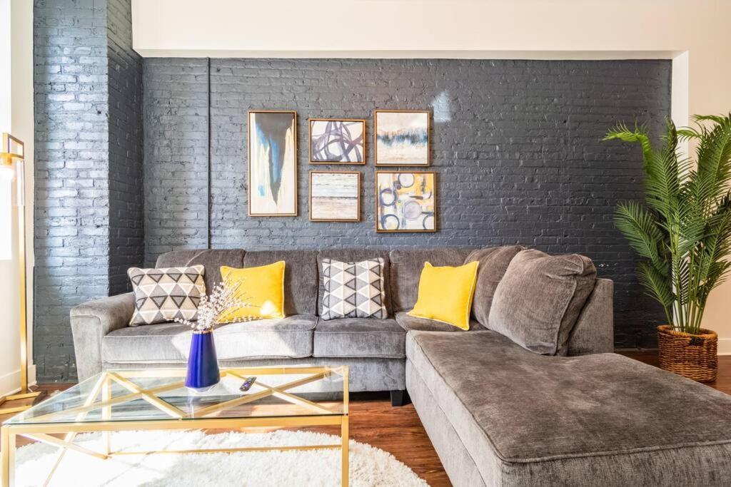 Apartment Stylish Cozy 3Br 420 Friendly Apartment With Gym Near Mccormick Place, Grant Park And Soldier Field *