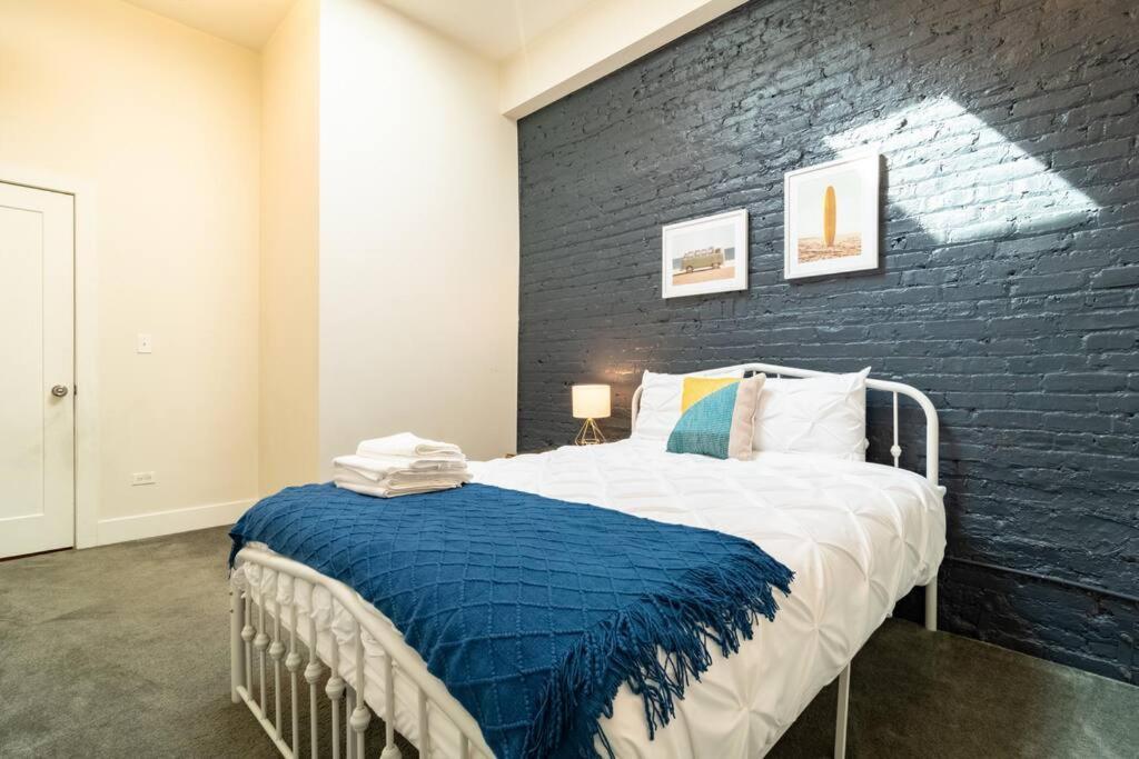 Stylish Cozy 3Br 420 Friendly Apartment With Gym Near Mccormick Place, Grant Park And Soldier Field Apartment *