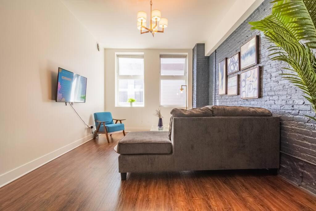 Apartment Stylish Cozy 3Br 420 Friendly Apartment With Gym Near Mccormick Place, Grant Park And Soldier Field