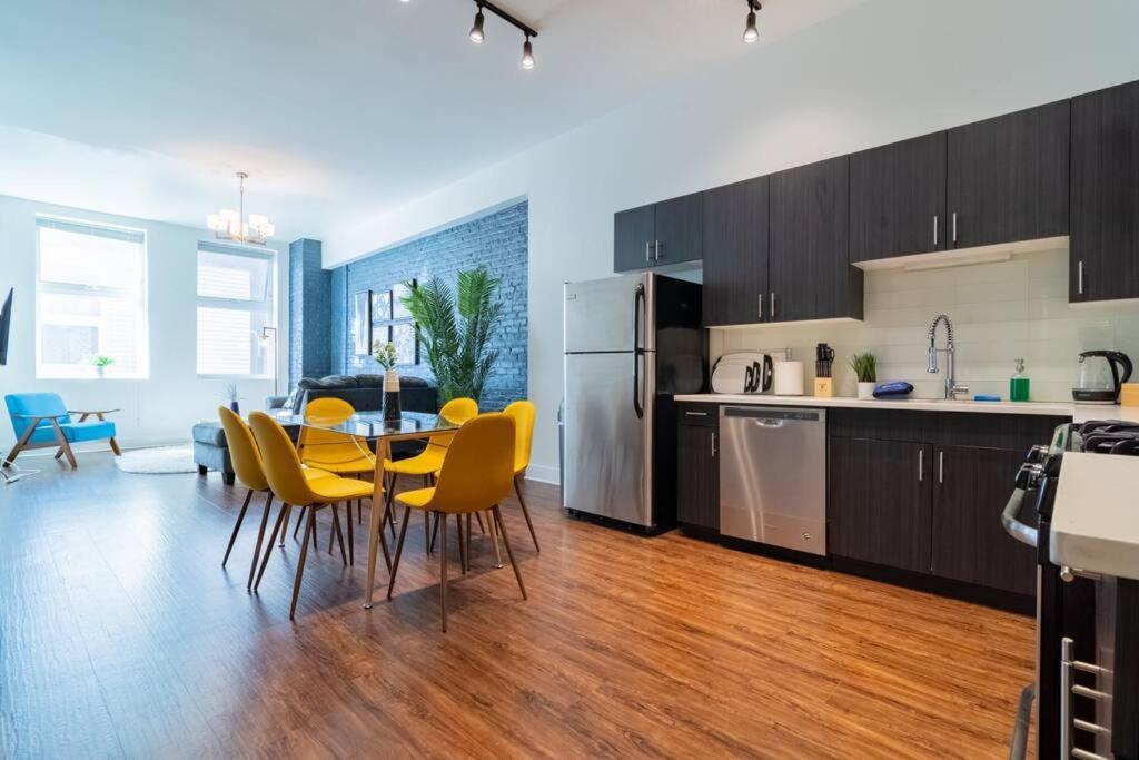 Stylish Cozy 3Br 420 Friendly Apartment With Gym Near Mccormick Place, Grant Park And Soldier Field Apartment