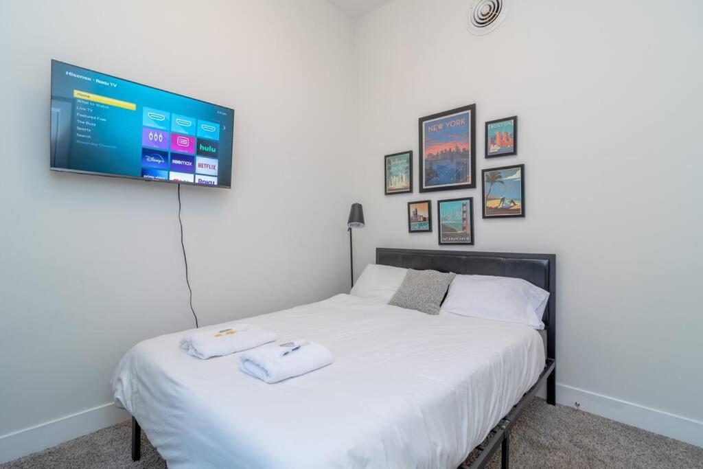 Apartment Spacious 3Br 420 Friendly Apartment Near Mccormick Place, Lakefront And Soldier Field