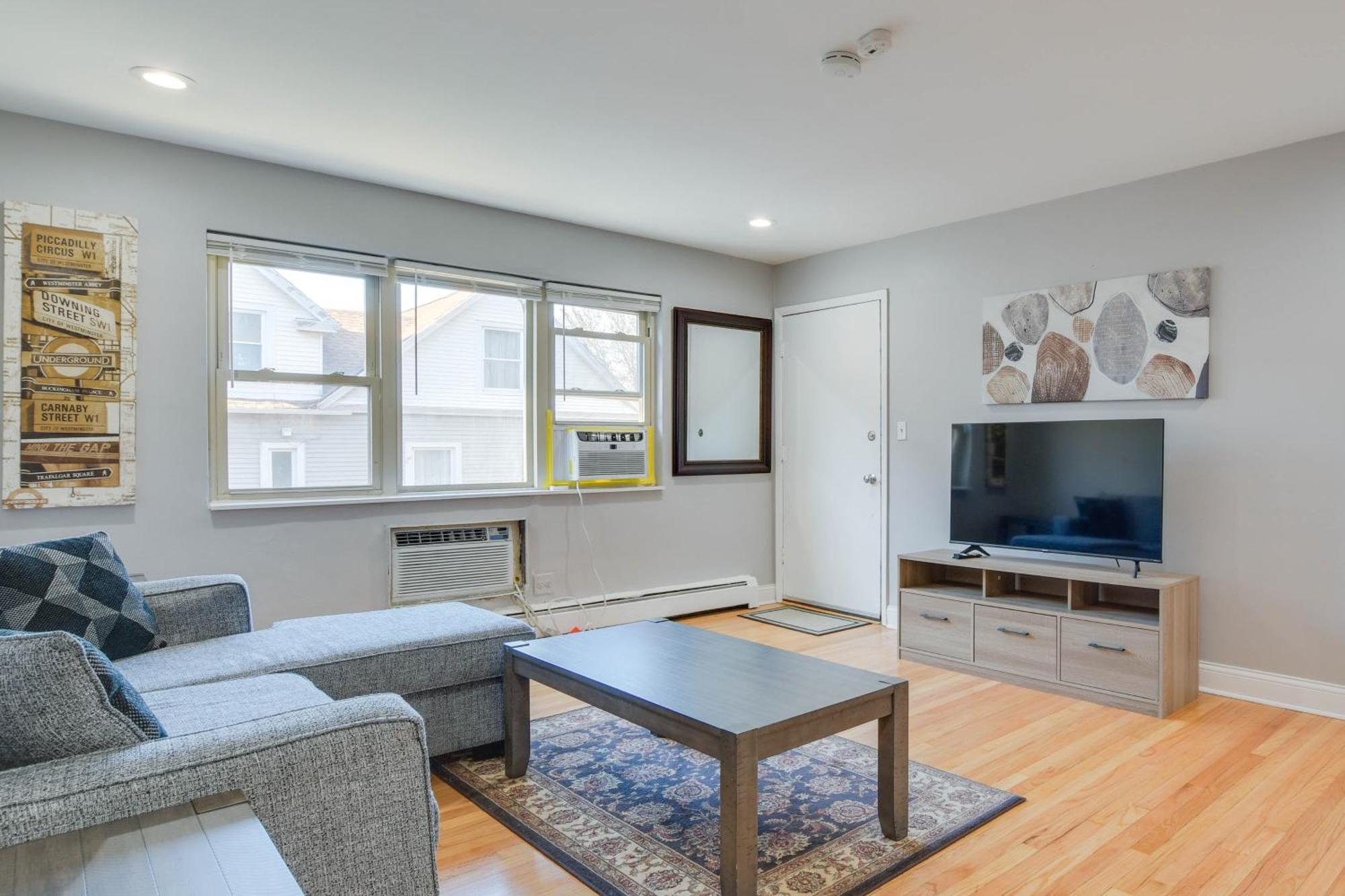 Vacation 11 Mi To Downtown Apartment Chicago