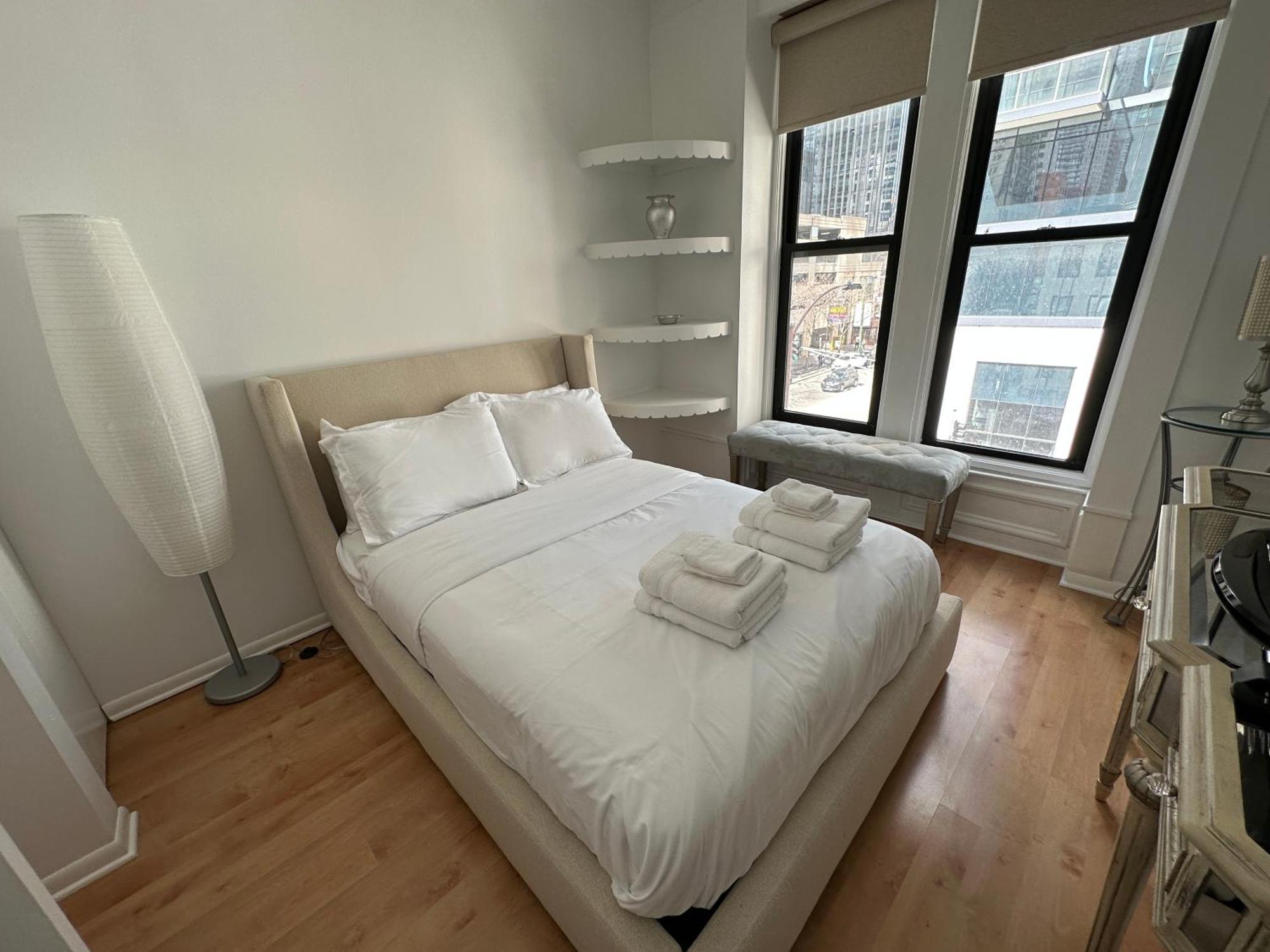 River North Hideaway With Amazing Views And Parking Casa de Férias