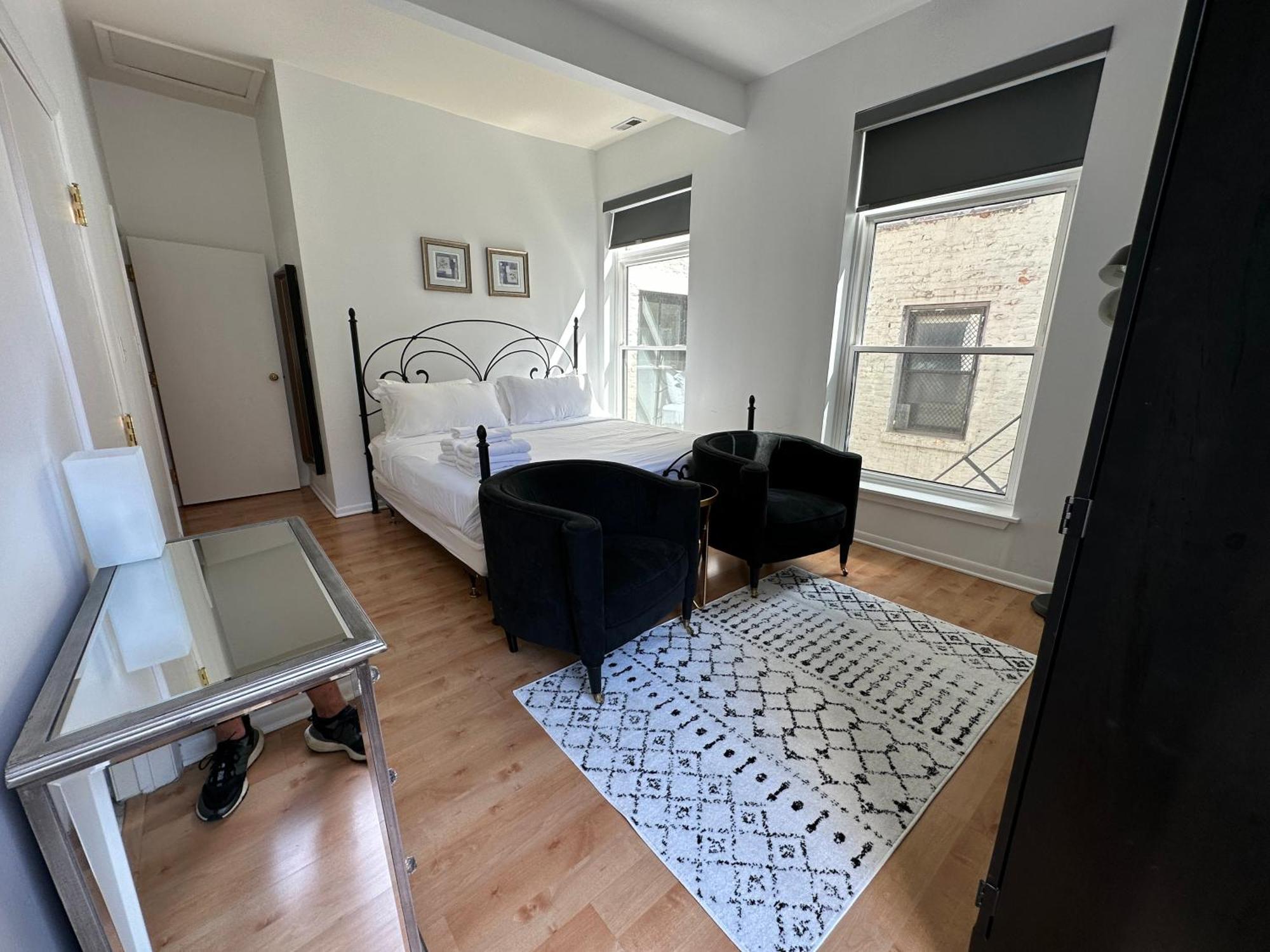 River North Hideaway With Amazing Views And Parking Casa de Férias