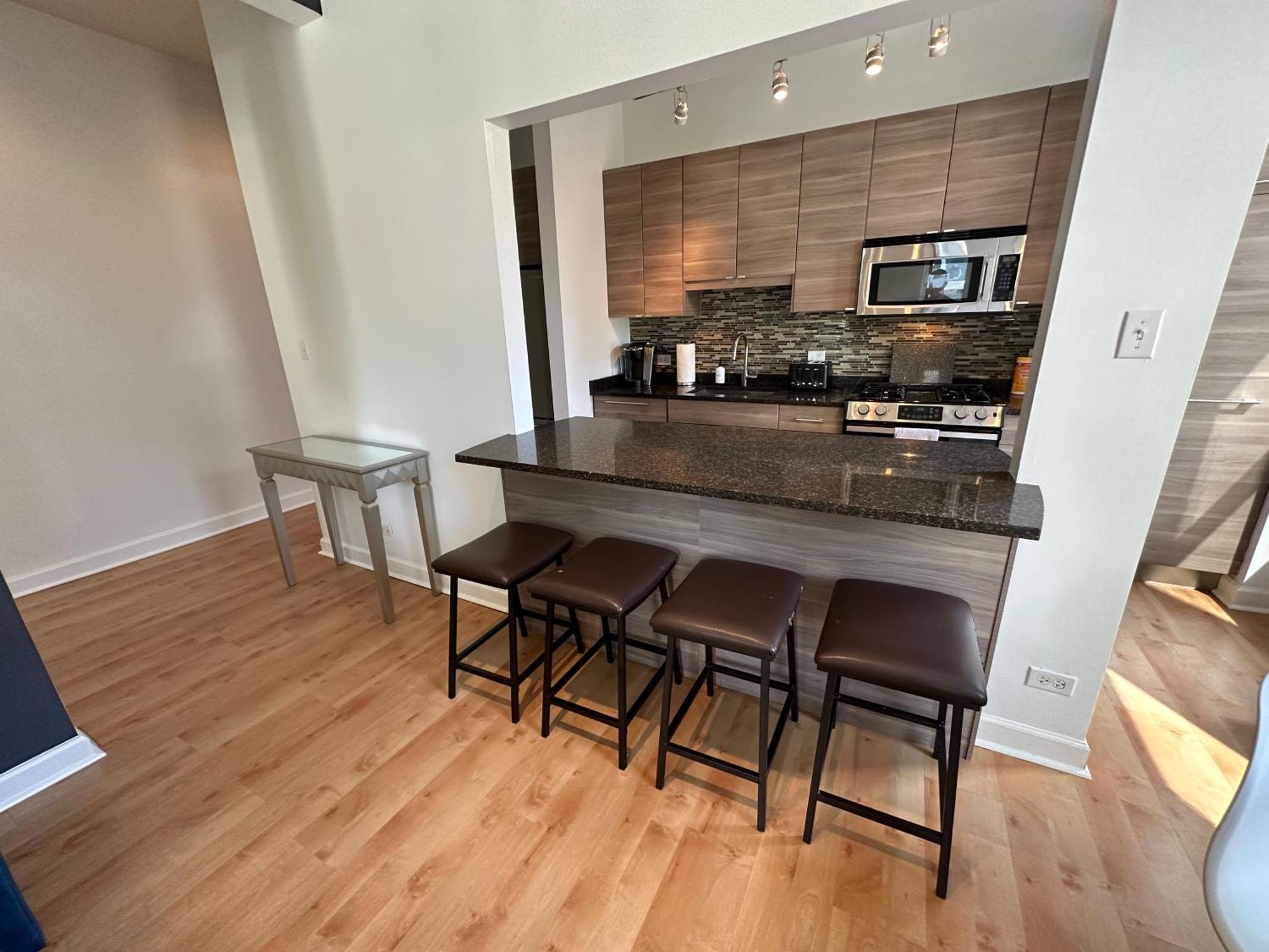 Casa de Férias River North Hideaway With Amazing Views And Parking Chicago