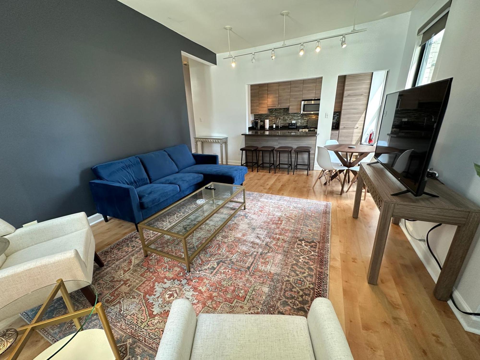 Casa de Férias River North Hideaway With Amazing Views And Parking