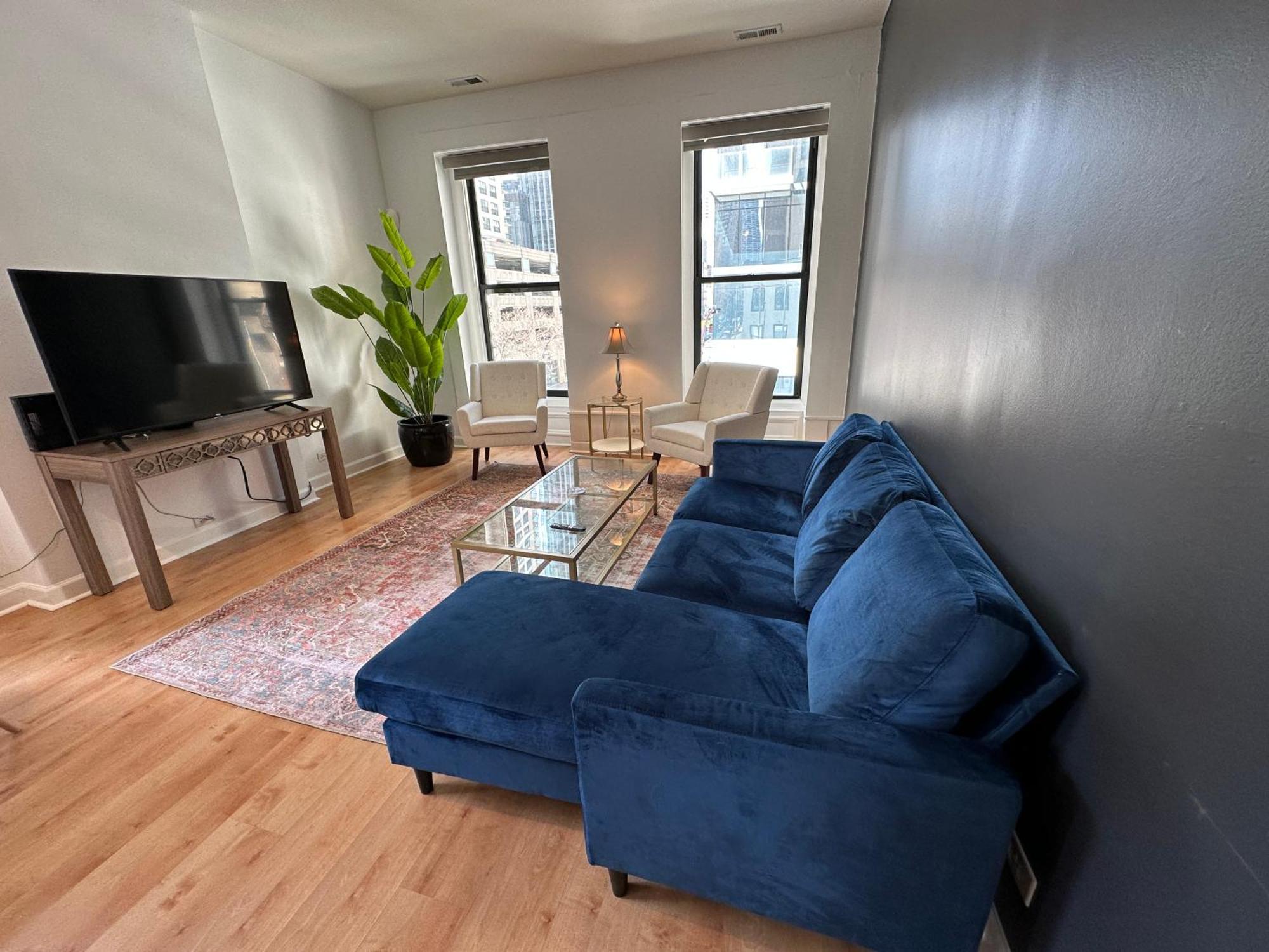 River North Hideaway With Amazing Views And Parking Casa de Férias *