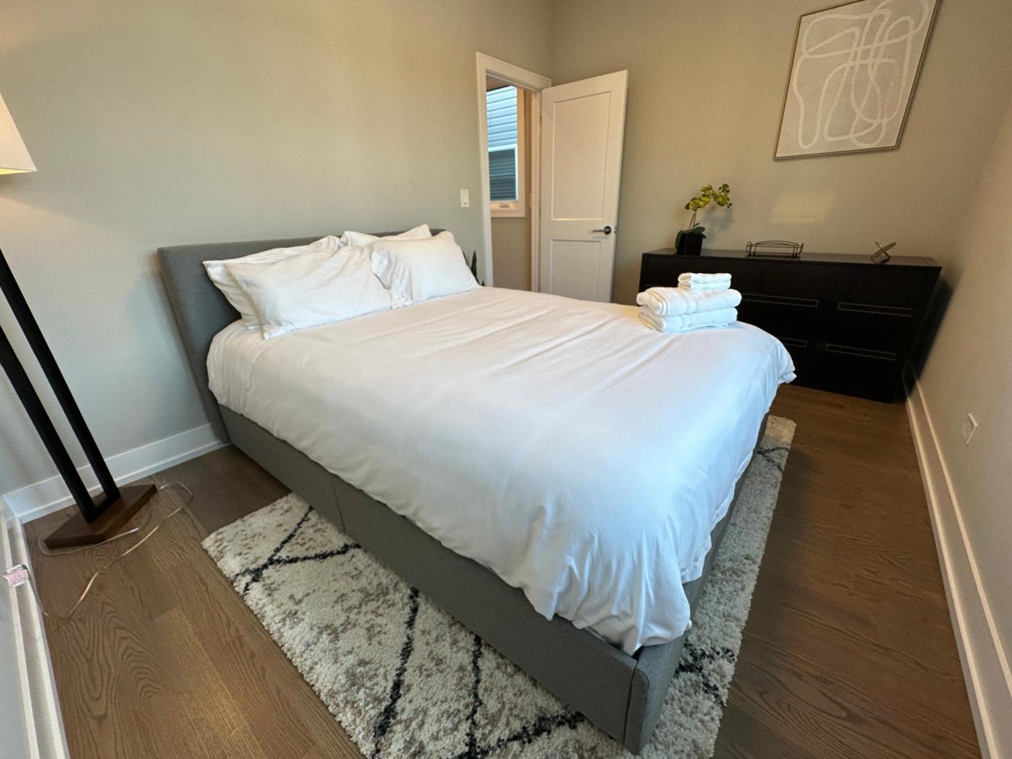 Modern Sfh Near Mccormick Place & Soldier Field Hébergement de vacances Chicago
