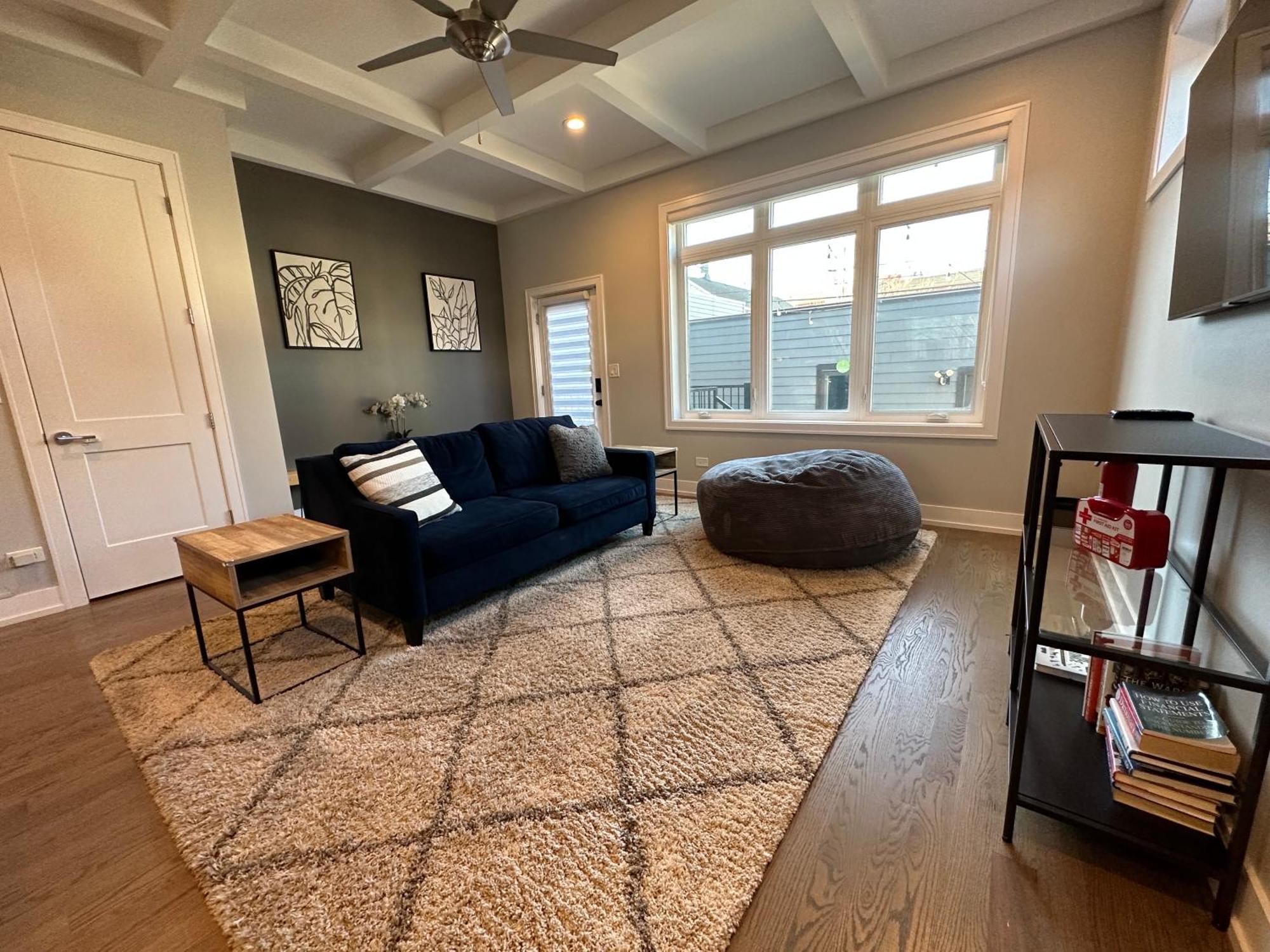 Modern Sfh Near Mccormick Place & Soldier Field Hébergement de vacances