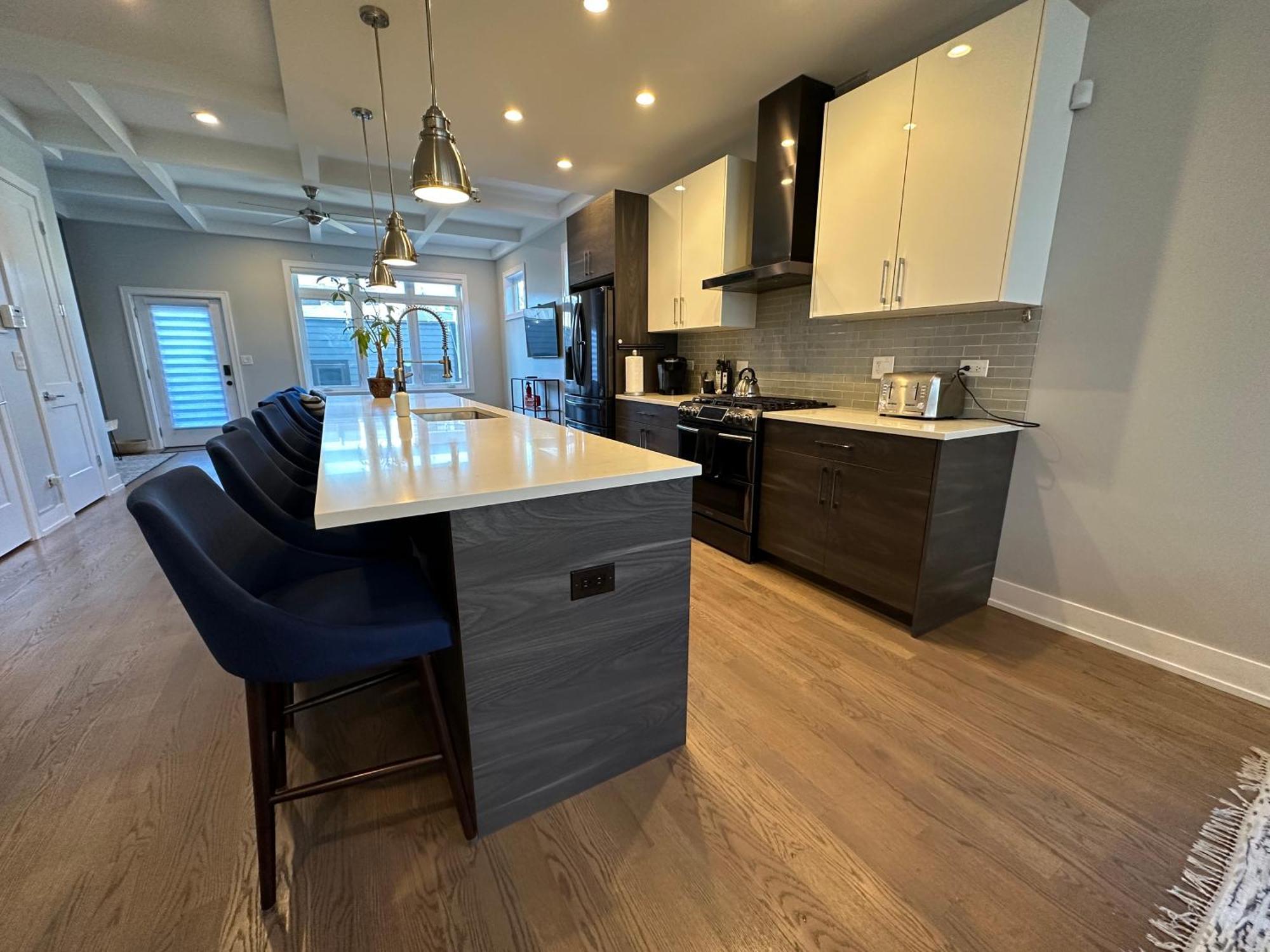 Modern Sfh Near Mccormick Place & Soldier Field Hébergement de vacances *