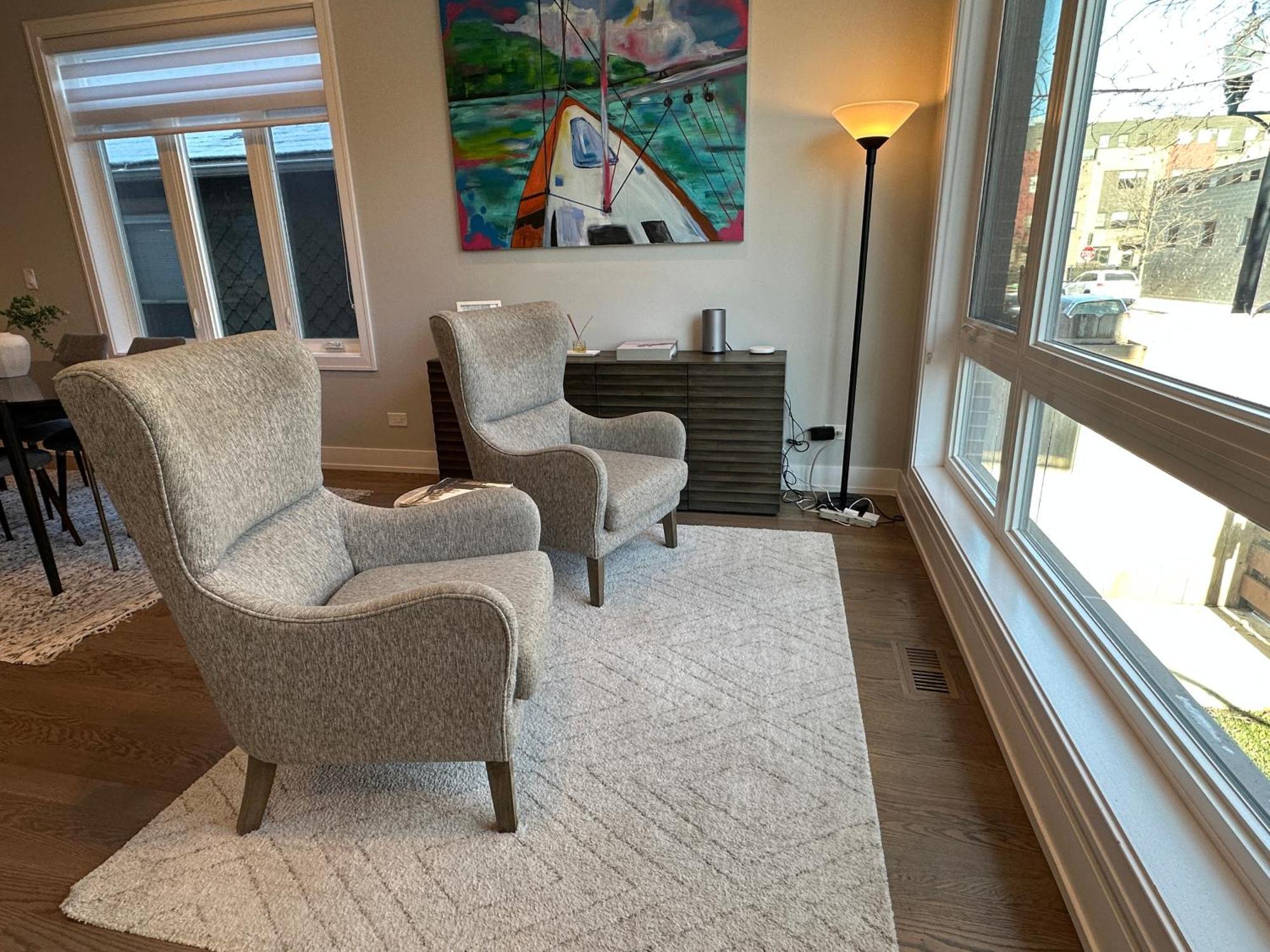 Modern Sfh Near Mccormick Place & Soldier Field Hébergement de vacances *