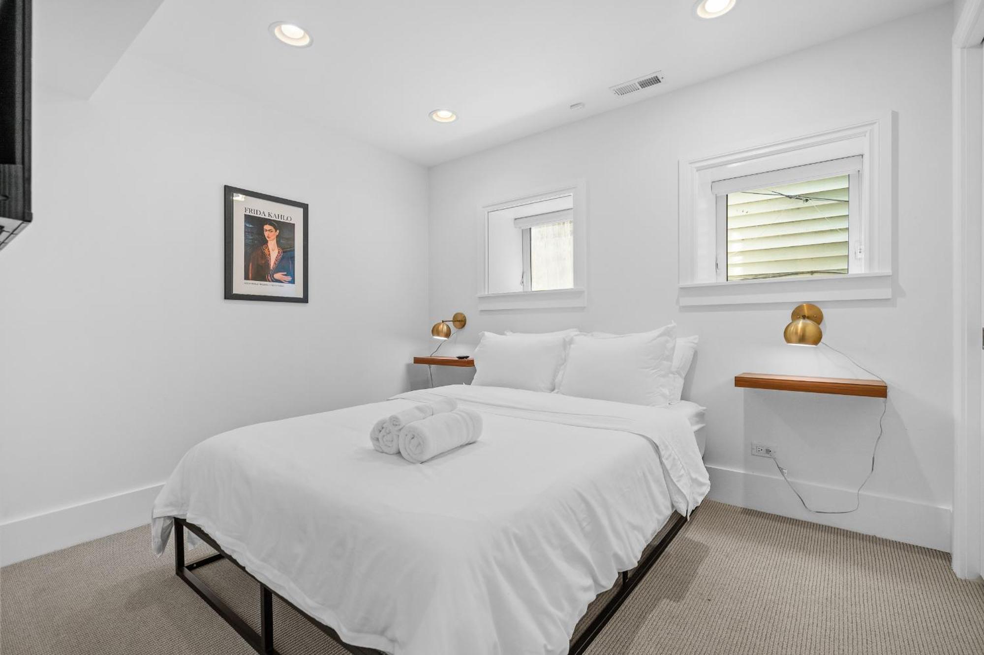 Holiday home Luxe Sfh Bucktown Retreat With Garage Parking *