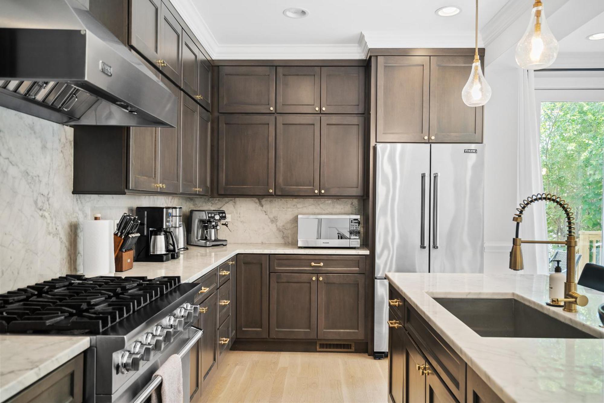 Holiday home Luxe Sfh Bucktown Retreat With Garage Parking