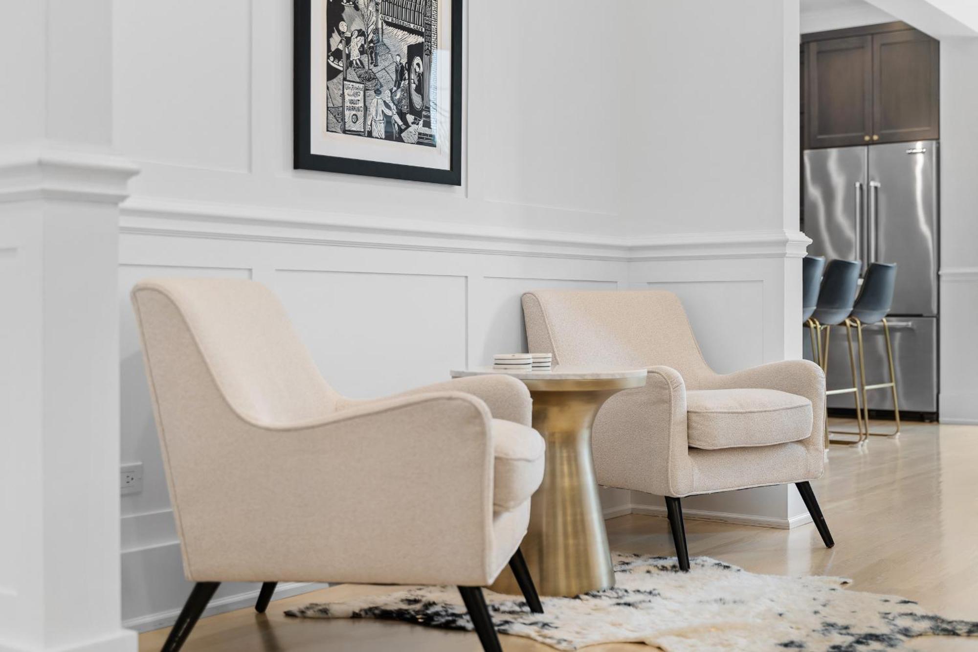 Luxe Sfh Bucktown Retreat With Garage Parking * Chicago