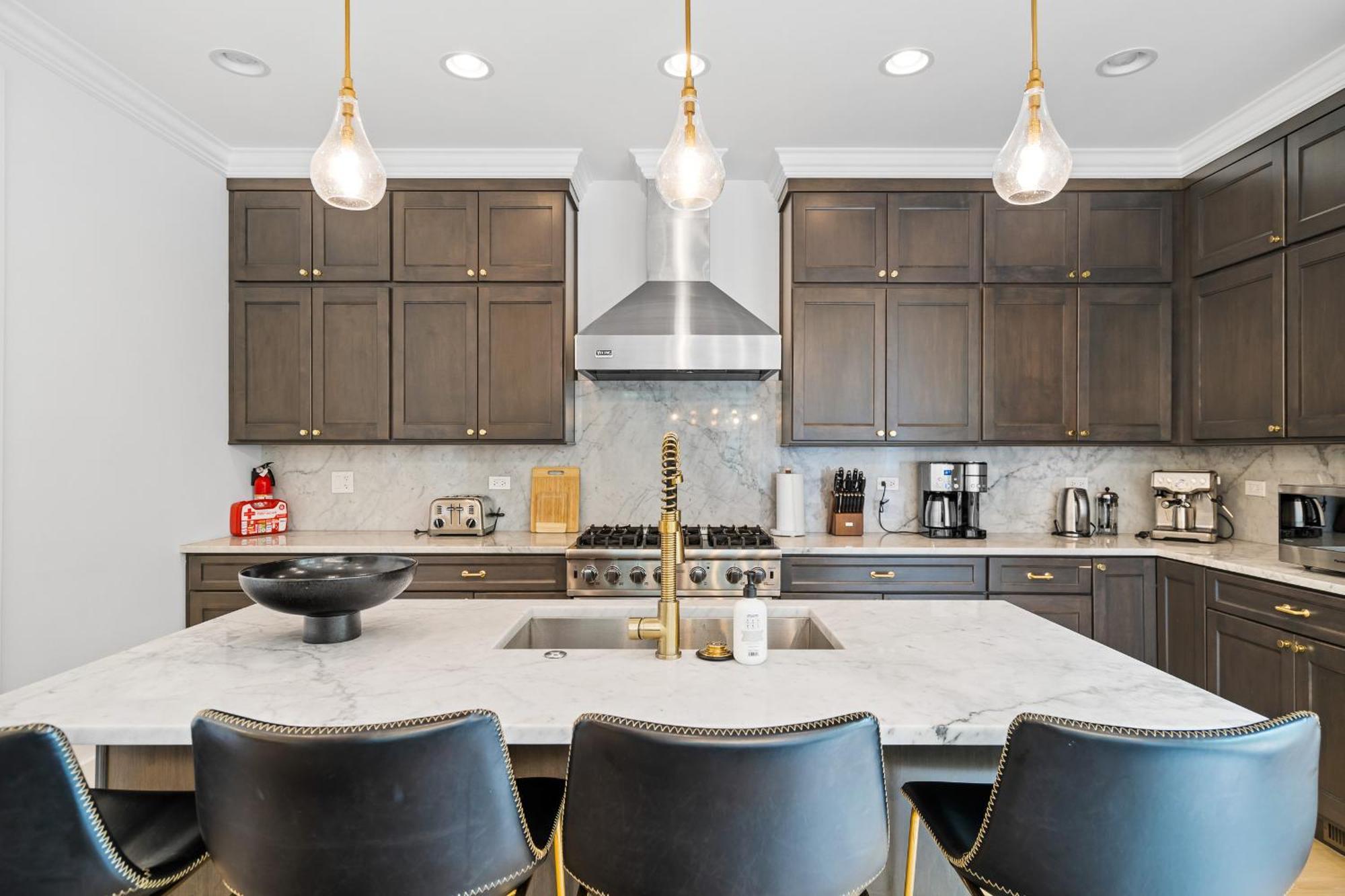 Luxe Sfh Bucktown Retreat With Garage Parking Holiday home