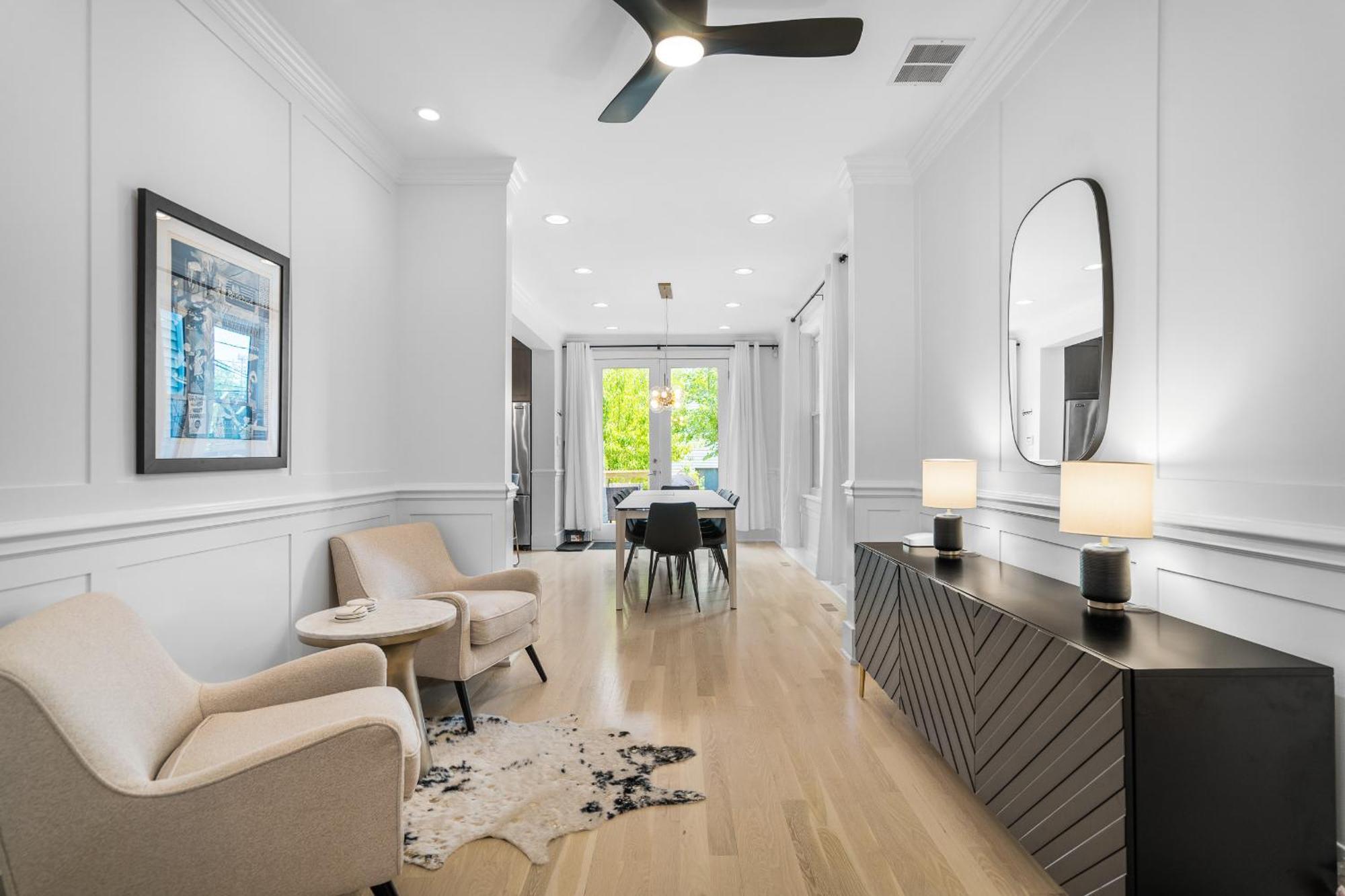 Luxe Sfh Bucktown Retreat With Garage Parking Holiday home *