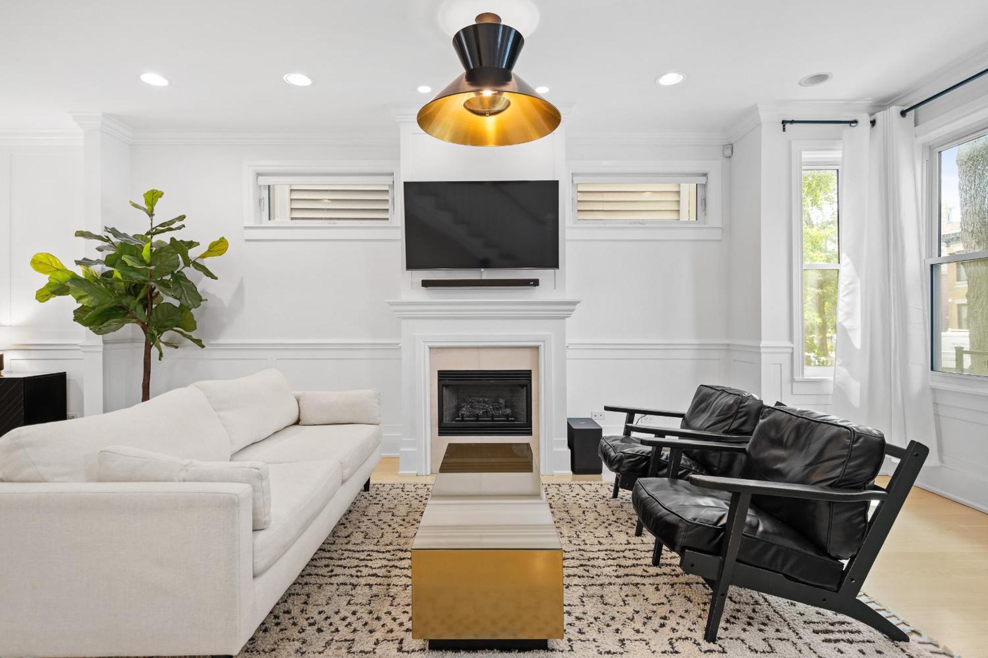 Luxe Sfh Bucktown Retreat With Garage Parking Holiday home *