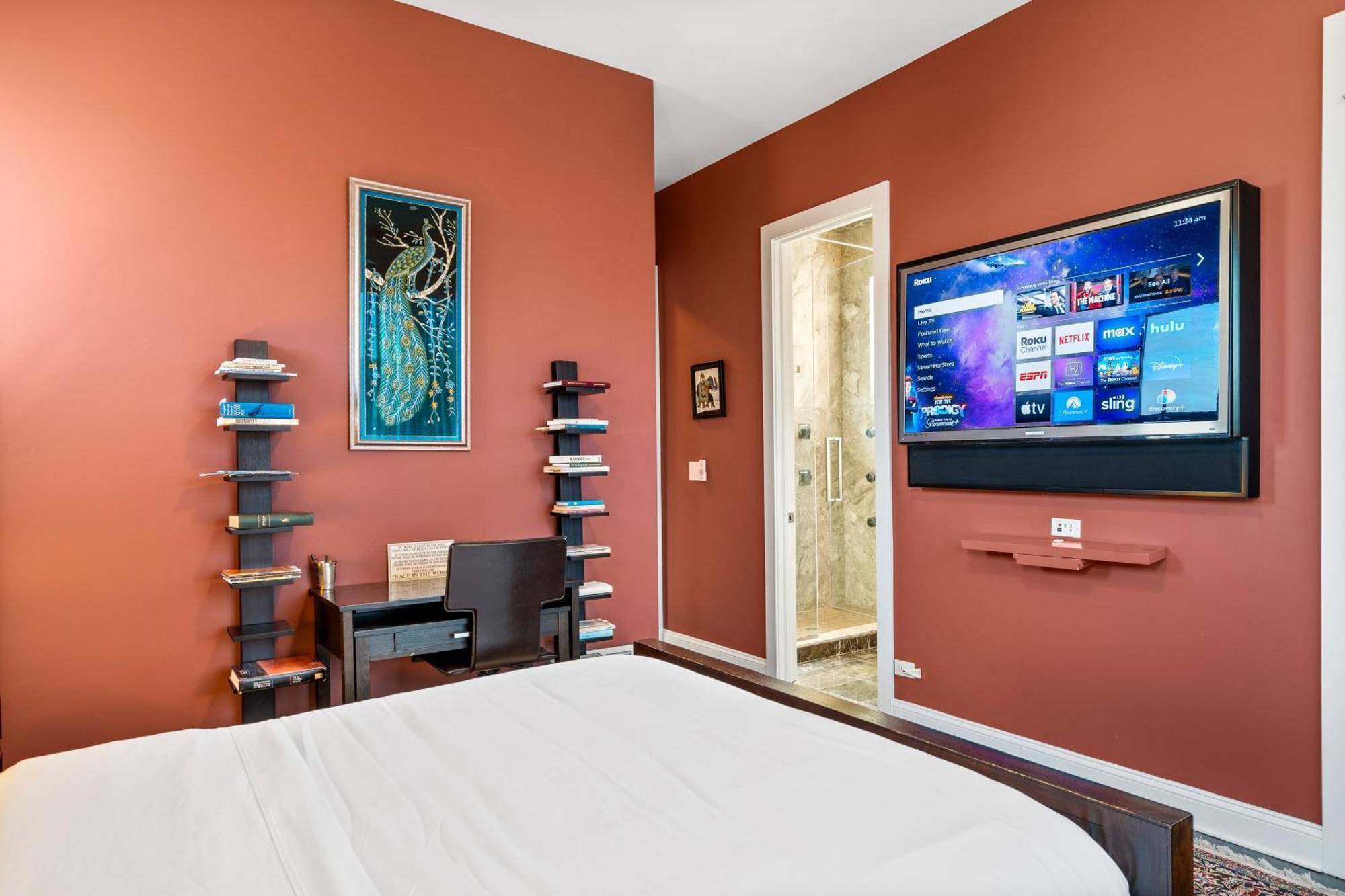 Luxe Penthouse With Theater And Amazing * Chicago