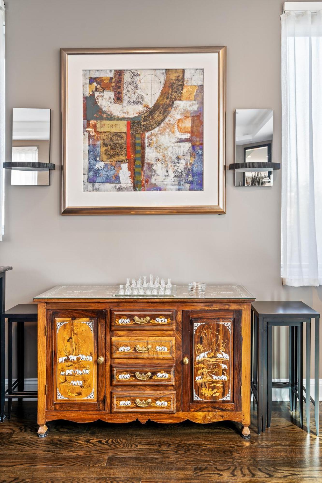 Luxe Penthouse With Theater And Amazing Holiday home Chicago