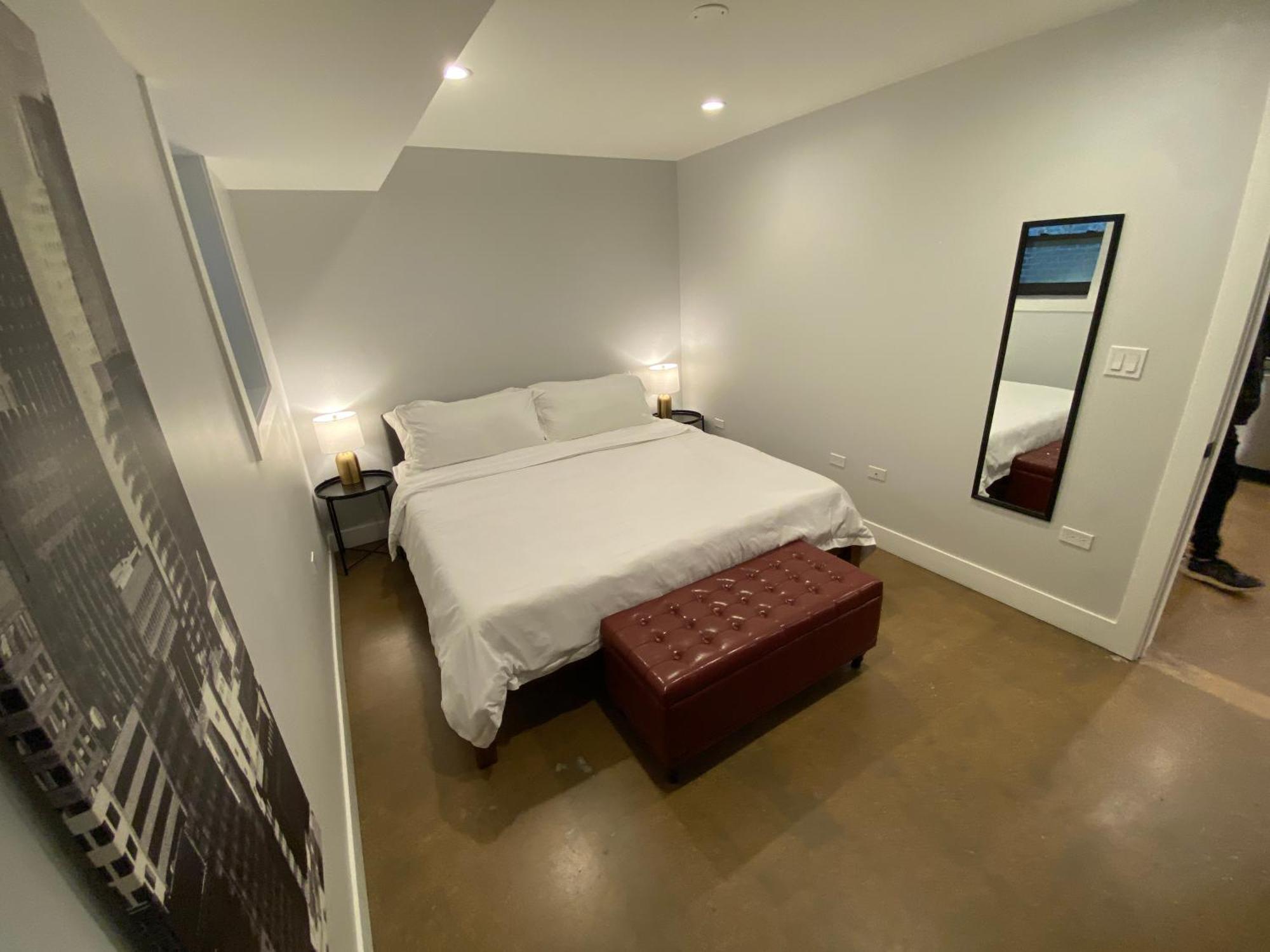 Casa de Férias Logan Square Oasis *